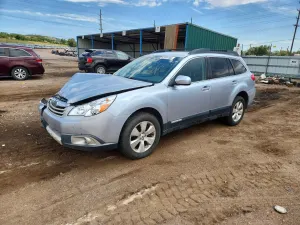 Subaru Outback 3.6L 6 2012