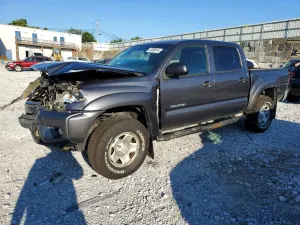 Toyota Tacoma 4.0L 6 2014