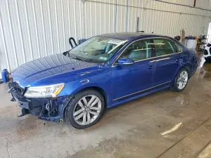 Volkswagen Passat 1.8L 4 2017