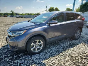 Honda CR-V 1.5L 4 2017