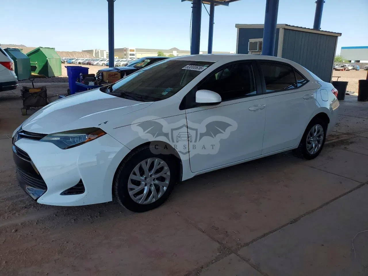 Toyota Corolla 1.8L 4 2017