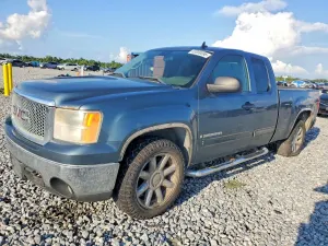 GMC Sierra 5.3L 8 2007