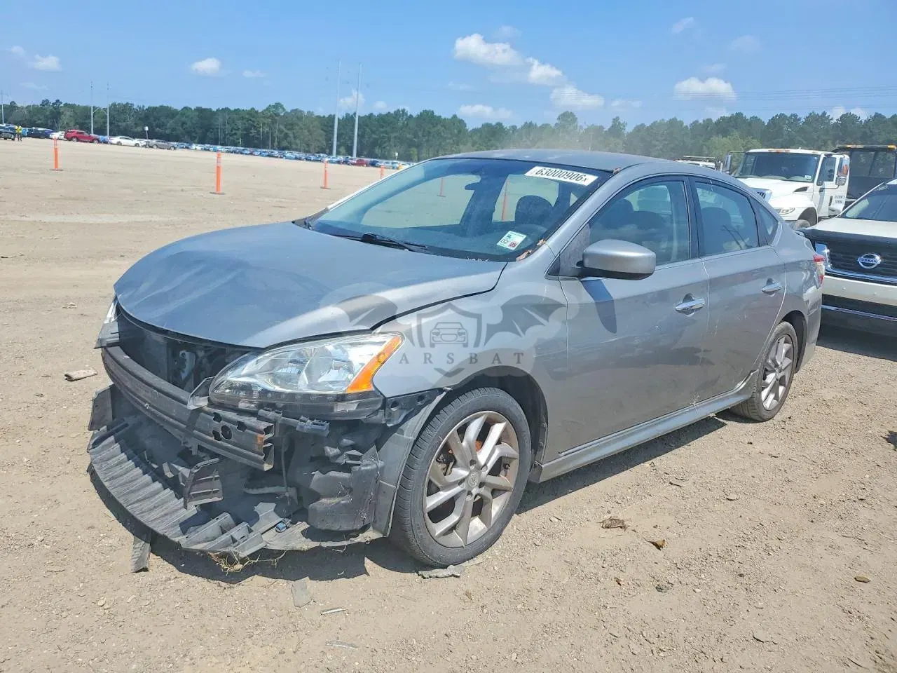 Nissan Sentra 1.8L 4 2014