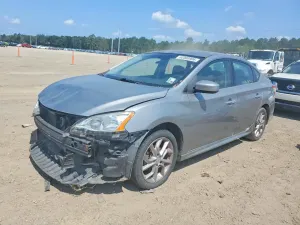 Nissan Sentra 1.8L 4 2014