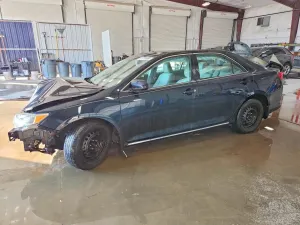 Toyota Camry 2.5L 4 2013