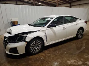 Nissan Altima 2.5L 4 2026
