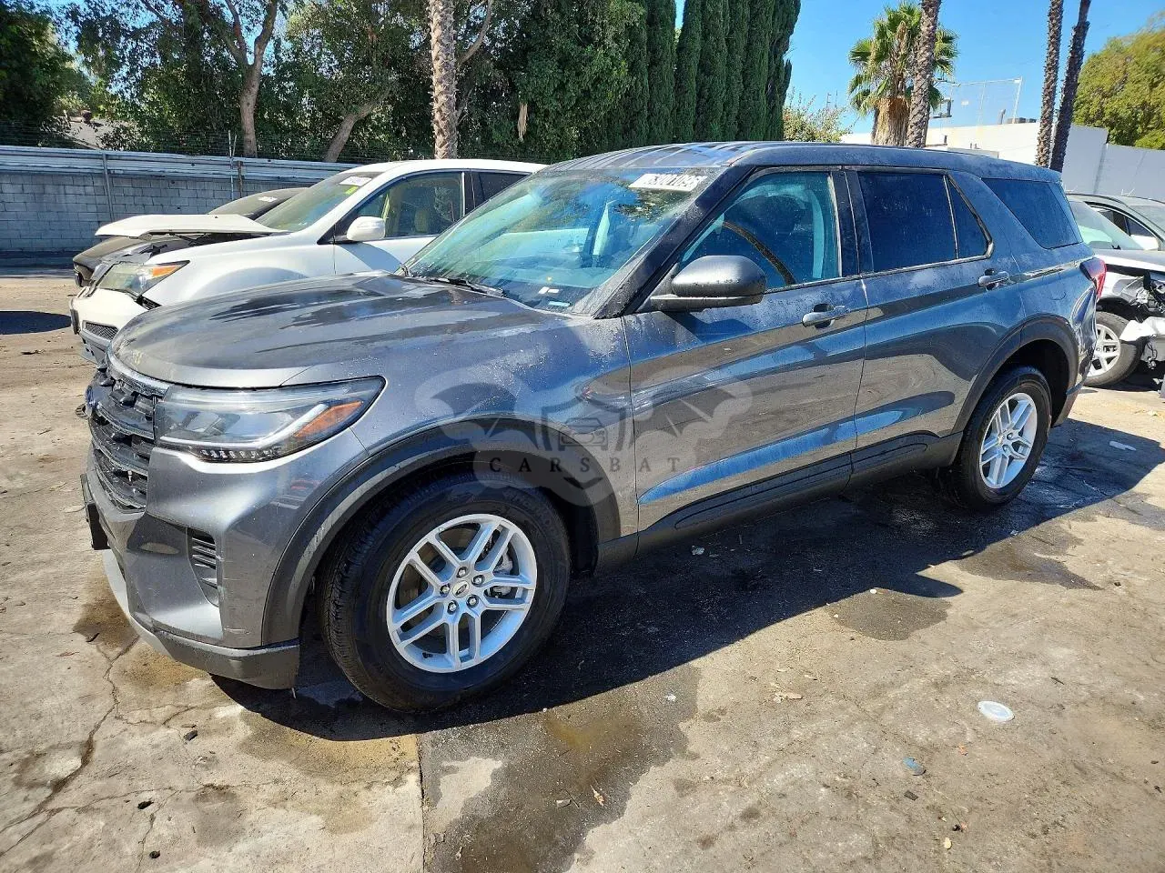 Ford Explorer 2.3L 4 2026