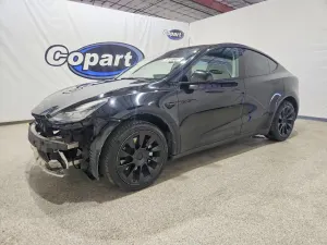 Tesla Model Y 2022