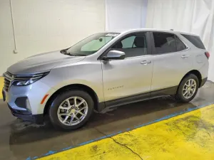 Chevrolet Equinox 1.5L 4 2022