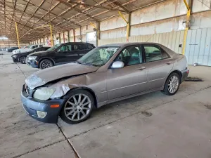 Lexus IS 3.0L 6 2004