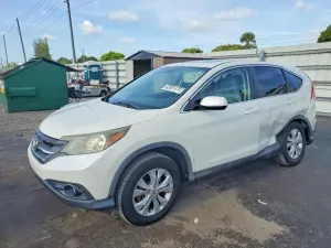 Honda CR-V 2.4L 4 2014
