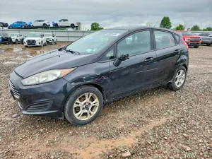 Ford Fiesta 1.6L 4 2015