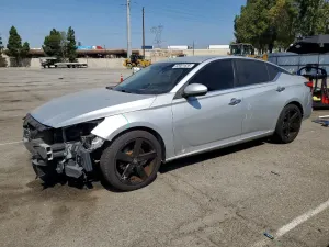 Nissan Altima 2.5L 4 2019