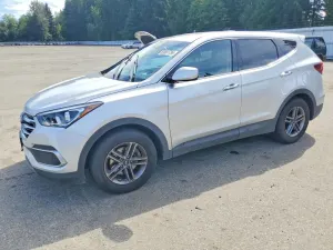Hyundai Santa Fe 2.4L 4 2018