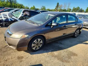 Honda Civic 1.8L 4 2010