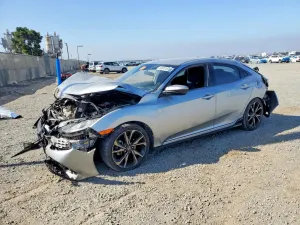 Honda Civic 1.5L 4 2019