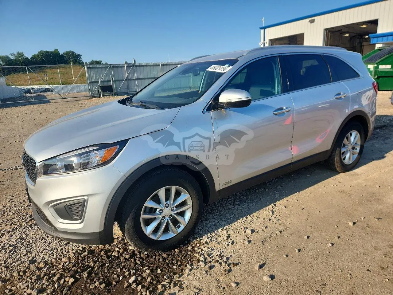 Kia Sorento 2.4L 4 2017