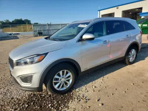 Kia Sorento 2.4L 4 2017