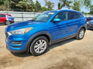 Hyundai Tucson 2.0L 4 2020
