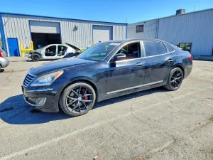 Hyundai Equus 5.0L 8 2013