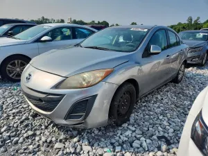 Mazda 3 2.0L 4 2011