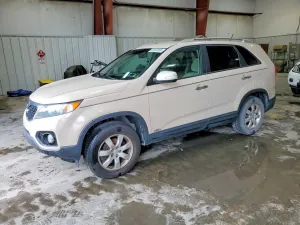 Kia Sorento 2.4L 4 2011