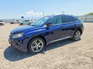 Lexus RX 3.5L 6 2013