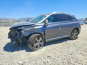 Lexus RX 3.5L 6 2015