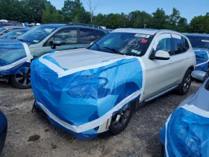 BMW X3 2.0L 4 2022