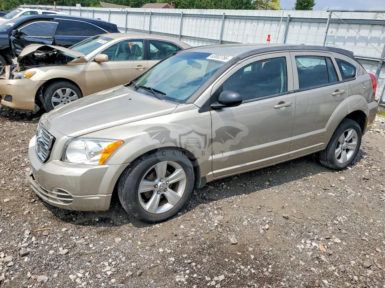 Dodge Caliber 2.0L 4 2010