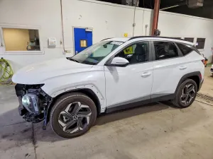 Hyundai Tucson 2.5L 4 2022