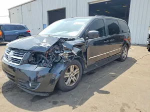 Dodge Grand Caravan (Caravan) 4.0L 6 2010