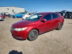 Kia Cerato / Forte / K3 2.0L 4 2010