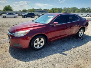 Chevrolet Malibu 2.5L 4 2015