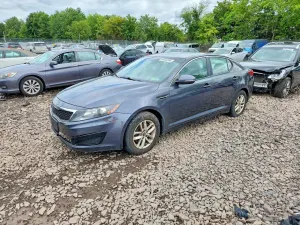 Kia Optima 2.4L 4 2011