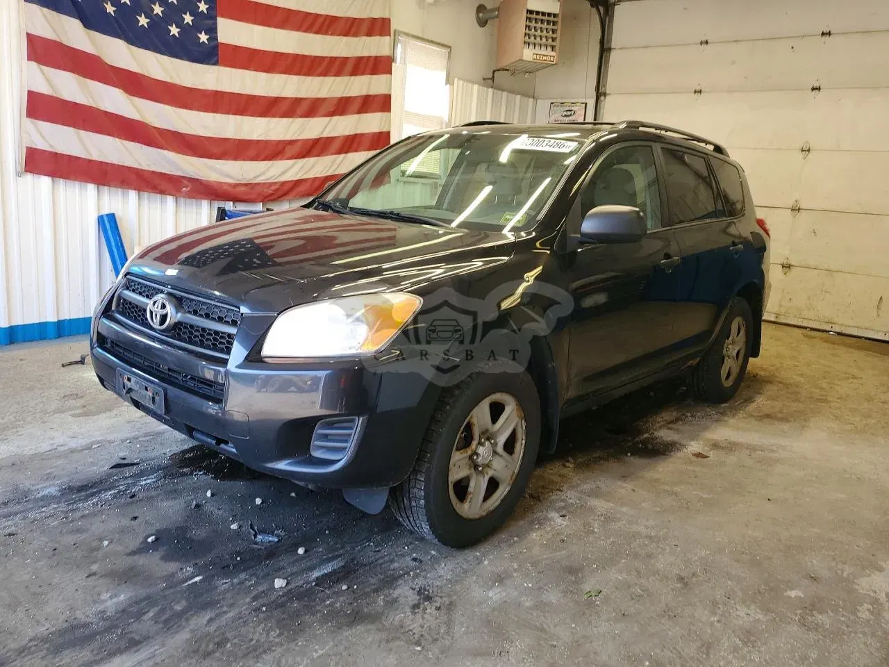 Toyota Rav4 2.5L 4 2011