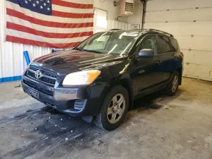 Toyota Rav4 2.5L 4 2011