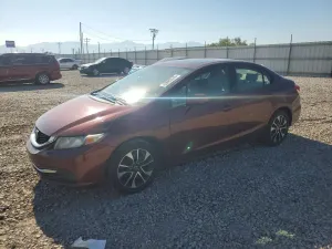 Honda Civic 1.8L 4 2015