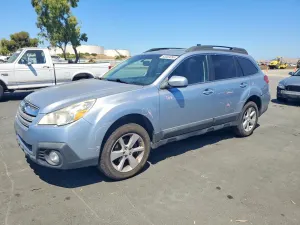 Subaru Outback 2.5L 4 2014