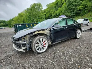 Tesla Model 3 2019