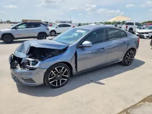 Volvo S60 2.0L 4 2017