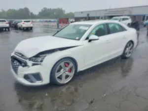Audi S4 3.0L 6 2020