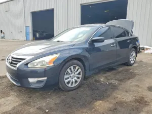 Nissan Altima 2.5L 4 2014