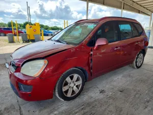 Kia Carens (Rondo) 2.4L 4 2007