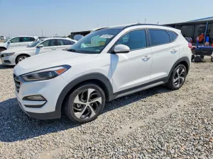 Hyundai Tucson 1.6L 4 2017