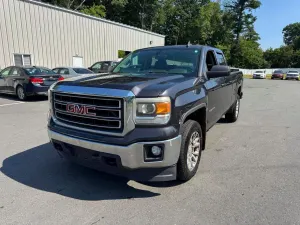 GMC Sierra 5.3L 8 2015