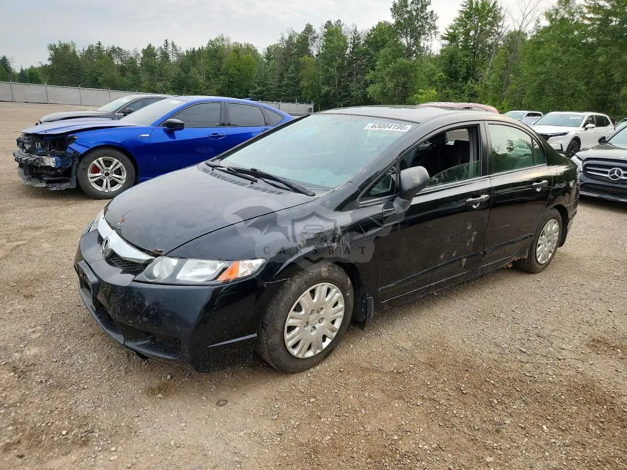 Honda Civic 1.8L 4 2009