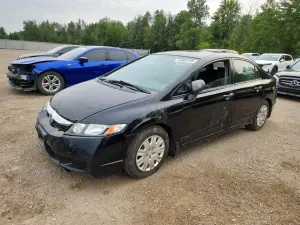 Honda Civic 1.8L 4 2009