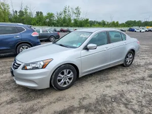 Honda Accord 2.4L 4 2012