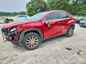 Lexus NX 2.0L 4 2015